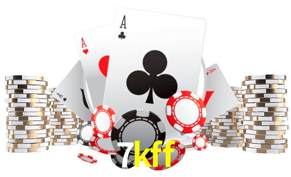 Jogue jogos de pôquer em 7kff