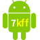 Aplicativo 7kff para Android
