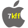 Aplicativo 7kff para iOS